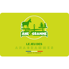 Carte cadeau Ane & Gramme