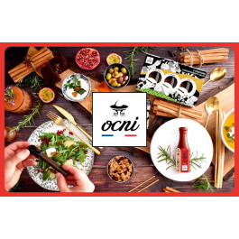 Carte cadeau OCNI