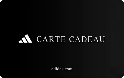carte cadeau adidas code pin