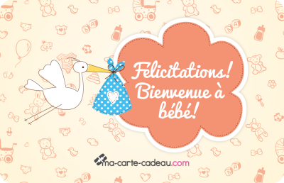 E carte Cadeau Multi enseignes Naissance Ma Carte Cadeau