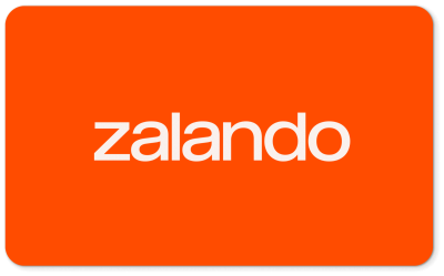 E-carte cadeau Zalando